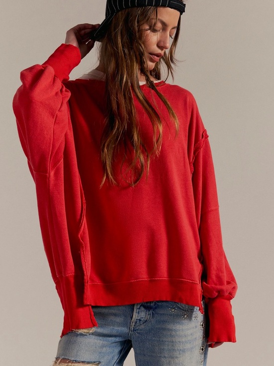 Free People Tops - We the free Camden pullover